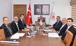 Sungurlu OSB’de altyapı ve firma talepleri masaya yatırıldı
