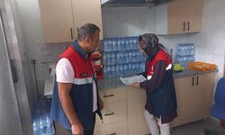 İskilip’te okul kooperatiflerine gıda denetimi