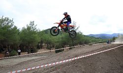 Osmancık’ta motokros heyecanı festivale renk kattı