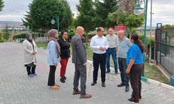 Engelsiz Yaşam Merkezi’nde eğitim yılı hazırlıkları incelendi