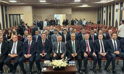 Çorum Barosu’nun yeni hizmet binası törenle açıldı