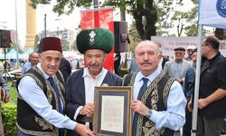 Çorum’da 39. Ahilik Haftası Hürriyet Meydanı’nda kutlandı