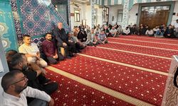 Müftülükte Eylül ayı mutat toplantısı yapıldı