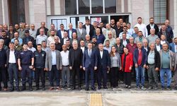 Köy yatırımları ve 2027 çalışma programı görüşüldü