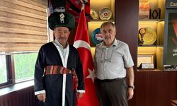Çorum’da Yılın Ahisi Yüksel Yılmaz oldu