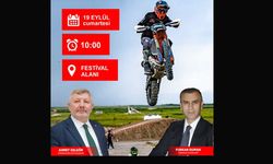 Osmancık’ta enduro heyecanı festivale damga vuracak