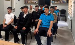 Ülkü Ocakları’nda “Ülkücülük” ve “Dokuz Işık” semineri