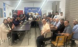 Kargı’da mahalle başkanları toplantısı yapıldı