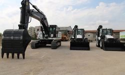 Çorum İl Özel İdaresine yeni iş makineleri kazandırıldı