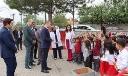 Alaca’da İlköğretim Haftası törenle kutlandı