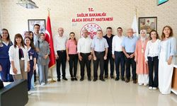Çorum’daki 5 sağlık tesisinde denetimler tamamlandı