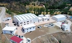 Osmancık’ta içme suyu arıtma tesisi bugün hizmete giriyor