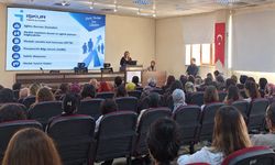 Çorum’da rehber öğretmenlere mesleki rehberlik bilgilendirmesi