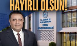 Kargı Gençlik Merkezi 7 Ekim’de ihaleye çıkıyor