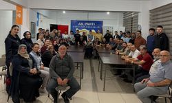 Gülhan Demiral’dan Kargı’da kararlılık mesajı