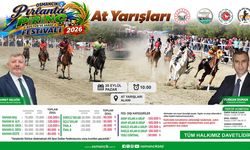 Osmancık’ta bölgenin en büyük at yarışı için geri sayım başladı