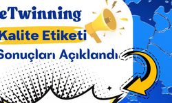 Çorum’da eTwinning Ulusal Kalite Etiketi alan öğretmenler belli oldu