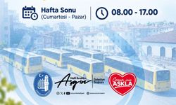 Çorum’da öğrencilerin toplu taşıma kartı işlemleri hafta sonu da yapılacak