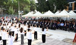 Osmancık’ta İlköğretim Haftası törenle kutlandı