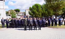 Osmancık’ta 19 Eylül Gaziler Günü anma programı düzenlendi