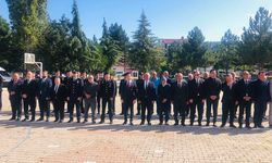 Kıbrıs gazilerine anlamlı ziyaret