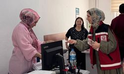 Çorum’da Vergi Dairesi personeline koruyucu aile hizmeti anlatıldı