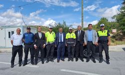 Çorum’da sürücüler ceza beklerken büyük sürpriz yaşadı
