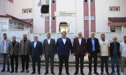 Öğretmenevi’nde dönüşüm çalışmaları sürüyor