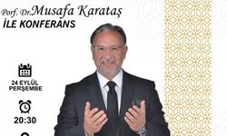 Prof. Dr. Mustafa Karataş Osmancık’ta vatandaşlarla buluşacak