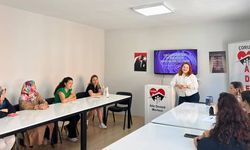 Ailelere “Doğum Öncesinden Ergenliğe Geçiş” eğitimi