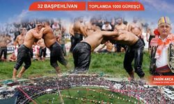Osmancık’ta er meydanı kuruluyor: 32 başpehlivan, 1000 güreşçi geliyor