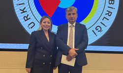 Gülden Arzoğlu, Çorum TSO adına çalıştaya katıldı