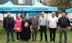 Osmancık’ta lezzetler yarıştı: 85 kişi hünerlerini sergiledi