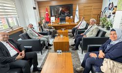 Aile ve Sosyal Hizmetler İl Müdürlüğü’nden İŞKUR’a ziyaret