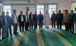 Sungurlu Müftüsü Eroğlu’dan Aşağıfındıklı Köyü’ne ziyaret