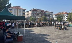 İlköğretim Haftası kutlandı: İlk ders heyecanını birlite yaşadılar