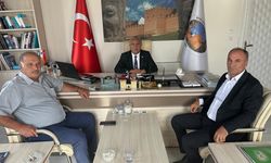 Boğazkale’de belediye ve köy projeleri masaya yatırıldı