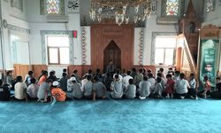 Hafızlık öğrencilerine yönelik sohbet programı düzenlendi