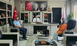 Prof. Dr. Soner Çankaya’dan Demirkıran’a ziyaret