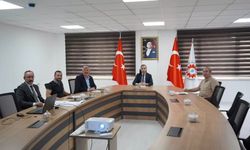 OSB yönetimi toplandı: Önemli kararlar alındı