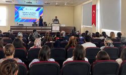 Çorum’da İUP katılımcılarına “İş Kulübü” eğitimi