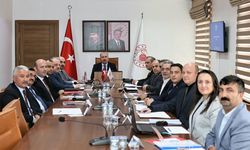 Çorum’da tarım arazilerinin geleceği masaya yatırıldı