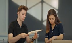 Çorumlu iki gencin buluşu şimdi dünya ödülü için yarışacak
