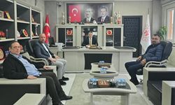 Makine Mühendisleri Odası’ndan Mustafa Demirkıran’a ziyaret