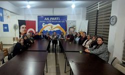 AK Parti Kadın Kolları toplandı: Yeni hedefler masaya yatırıldı