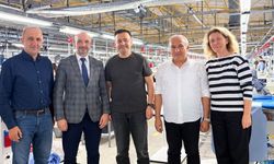 İŞKUR’dan BİLSAR Tekstil’e istihdam ziyareti