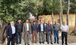 Çorum İl Müftüsü Şahin Yıldırım’dan Yenice Köyü’ne ziyaret