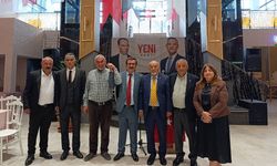 Yeni Parti Mecitözü İlçe Kongresi yapıldı: Ahmet Bilgin başkan seçildi