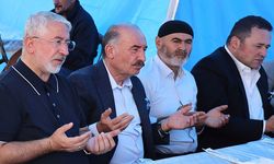 Şehit Ömer Faruk Darbaş için Çorum’da Mevlid-i Şerif programı düzenlendi