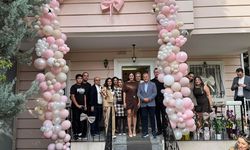 Çorum iş dünyasından Le Nuege Studio’nun açılışına katılım